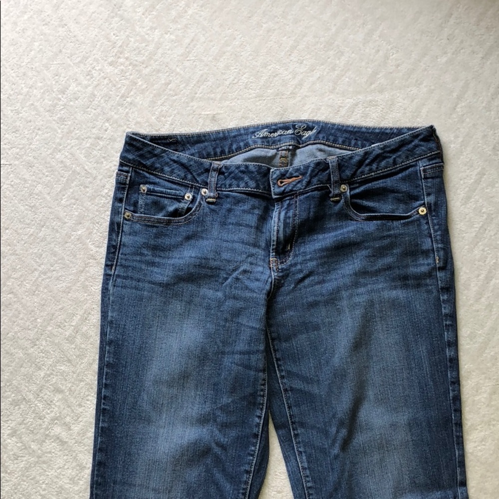 American Eagle Favorite Boyfriend jeans - stretch